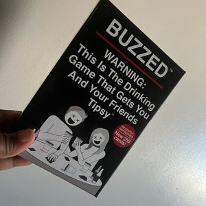 Buzzed